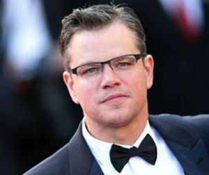 Matt Damon