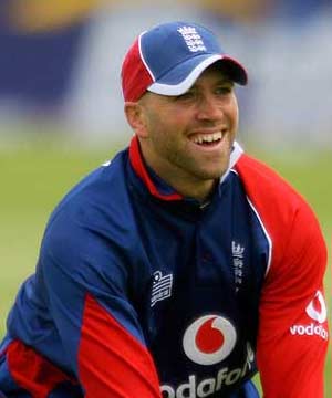 Matt Prior England