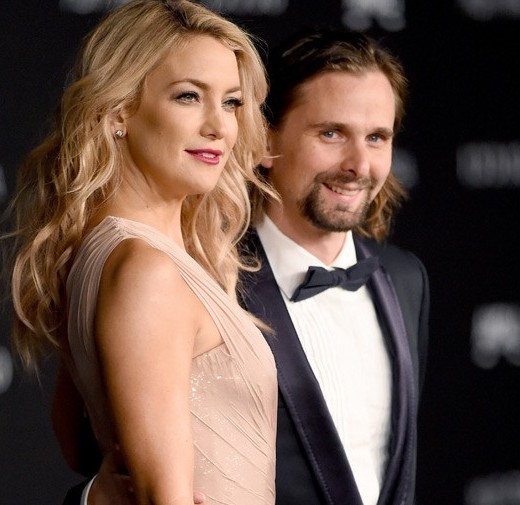 Kate Hudson, Matt Bellamy