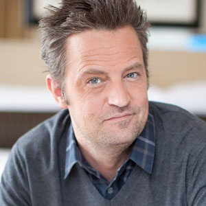 I was a sick guy: Matthew Perry