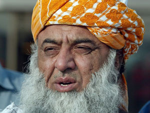 Taliban’s increasing writ in Pakistan could affect India, China : JUI-F chief