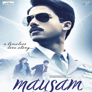 Pritam at creative best in 'Mausam'