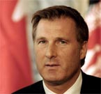 Ex-Foreign Minister Maxime Bernier’s girlfriend gaffe could harm Canada's reputation