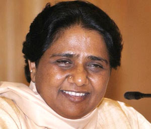 Government playing sugarcane politics: Mayawati