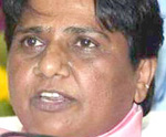Supreme Court issues notice to Centre on Mayawati's petition