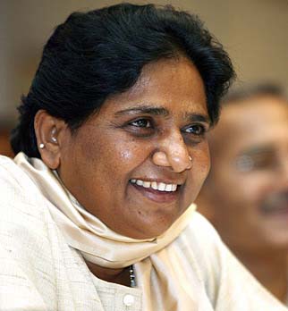 Mayawati