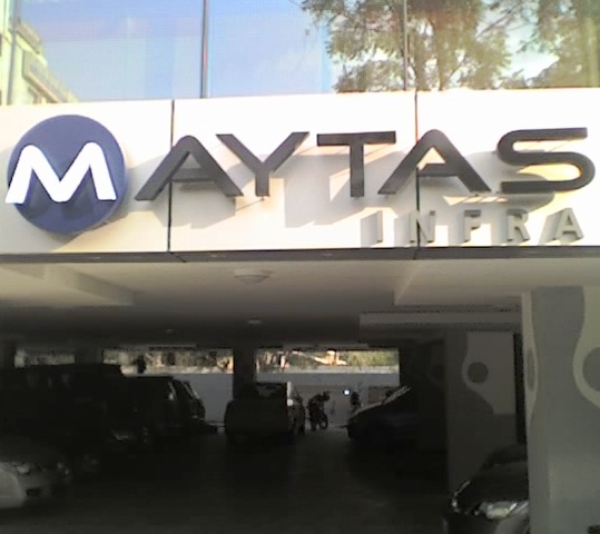 Maytas-Infra