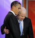 Obama & McCain Together In War Against Cancer 