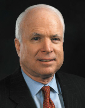 McCain 'jokes' about killing Iranians with cigarettes