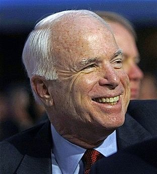 McCain to roar into motorcycle haven in South Dakota