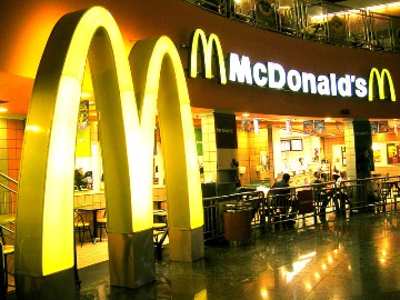 McDonald’s Indian franchisee to merge with listed parent Westlife 
