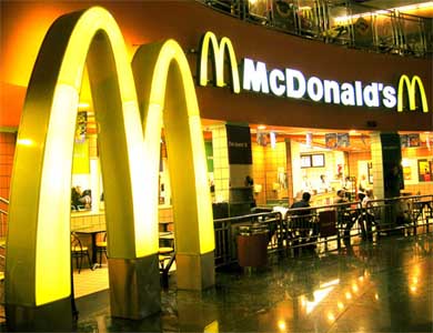 McDonald''s scores hat-trick at Oz Fame, Shame Awards
