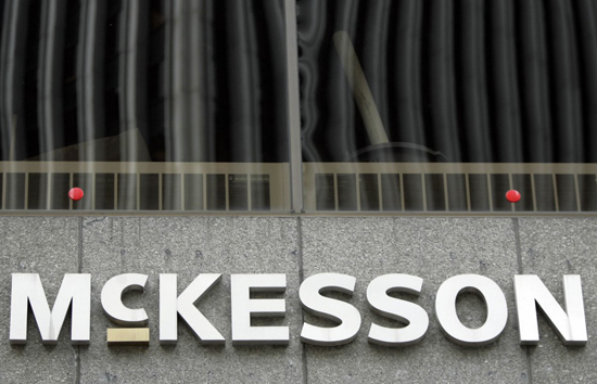 McKesson Corp still committed to proposed JV with Celesio