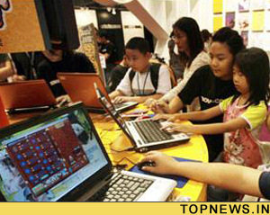 Easy access to media puts kids at increased risk of drug use, obesity
