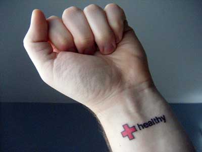 Medical tattoos may pose health risks Washington Apr 22 A new study has 