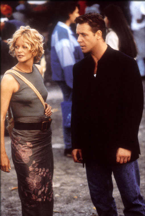Meg Ryan Dons The Garb Of A Hippie