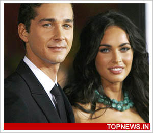 Megan Fox dating Shia LaBeouf?