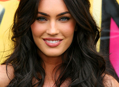 Megan Fox is a young wife