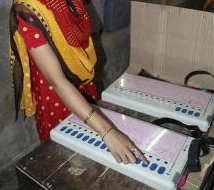 Meghalaya-Nagaland-Voting