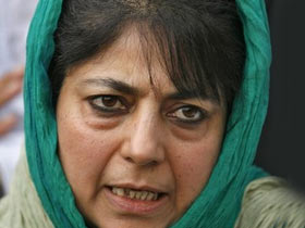 Mehbooba Mufti