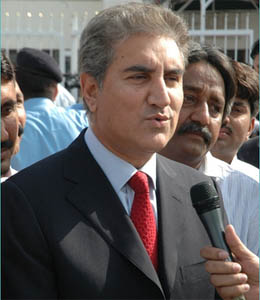 Pak not embarrassed by its investigation into Mumbai attacks: Qureshi