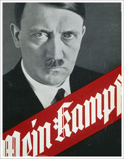 “Mein Kampf” copy signed by Hitler fetches £21k at auction