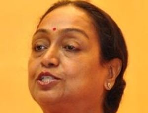 Meira Kumar calls all-party meet to ensure smooth functioning of Parliament 