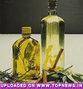 Mentha-Oil