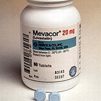 Mevacor tabs 53567