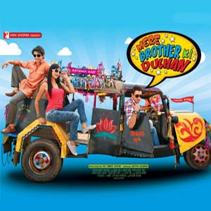 `Mere Brother Ki Dulhan' gets top notice in US