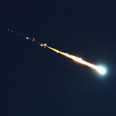 'One-of-a-kind' meteorite unveils violent past of Earth's solar system