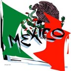 Mexico claims drug cartels behind army protests