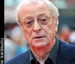 Sir Michael Caine ‘contemplating retirement if not offered good films''