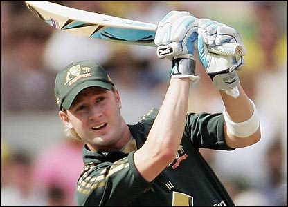29 : Australian vice-captain Michael Clarke has been ruled out of the 
