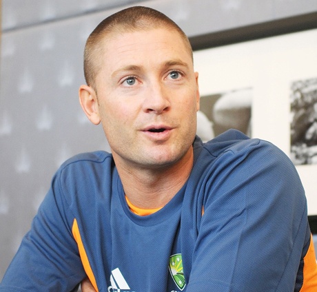 Michael-Clarke