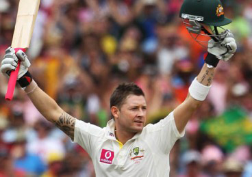 Michael-Clarke