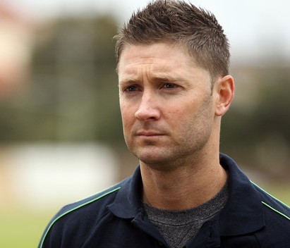 Michael-Clarke