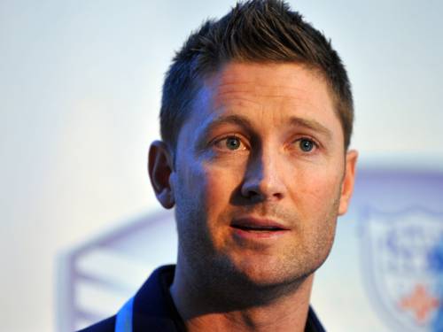 Michael-Clarke