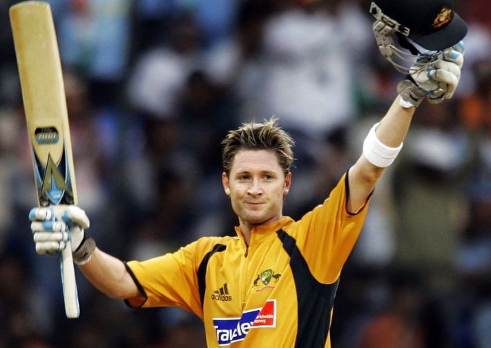 Michael Clarke