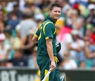 Oz hopes of leveling ODI series suffer crushing blow following Clarke’s latest injury 