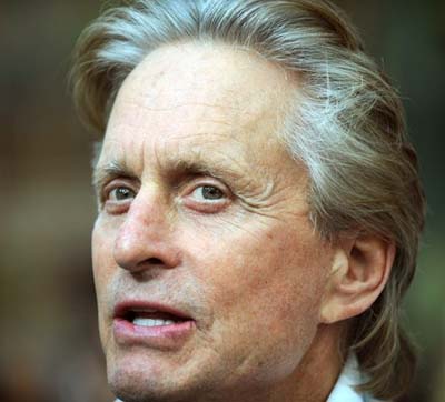 Michael Douglas coping with son’s arrest for drug dealing