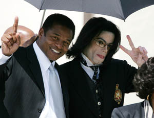 Jacko’s brother plans to build slave history theme park