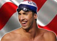 Phelps suspended from swimming, loses Kellogg contract