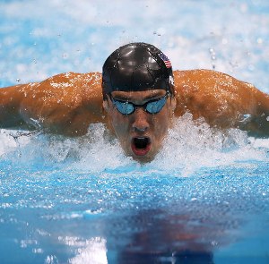Michael Phelps