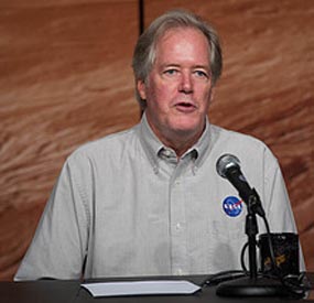 Mars could have supported life: NASA