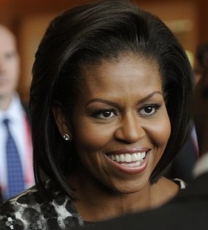 Michelle Obama to promote gardening, healthy eating on Sesame Street