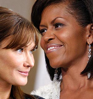 Michelle Obama, Bruni forced to cancel visit to cancer hospice by rioters