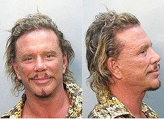 Mickey Rourke