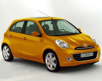 Micra to be the answer to the competition by Nissan