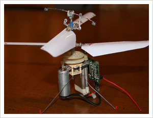 Micro robo flies can save up to 50 percent energy if they fly like helicoptersMicro robo flies can save up to 50 percent energy if they fly like helicopters